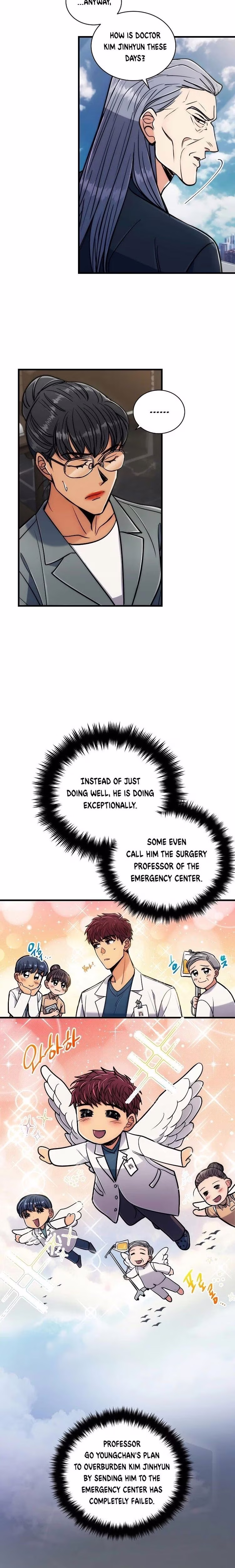 Medical Return - Chapter 76 - Part 3