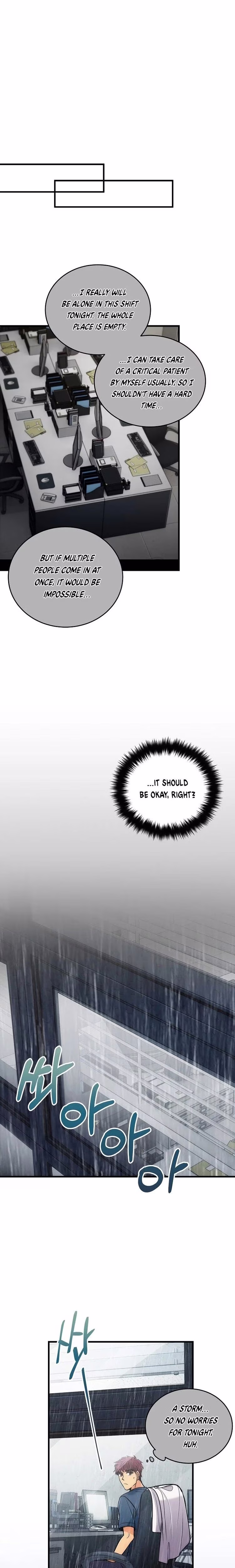 Medical Return - Chapter 76 - Part 7