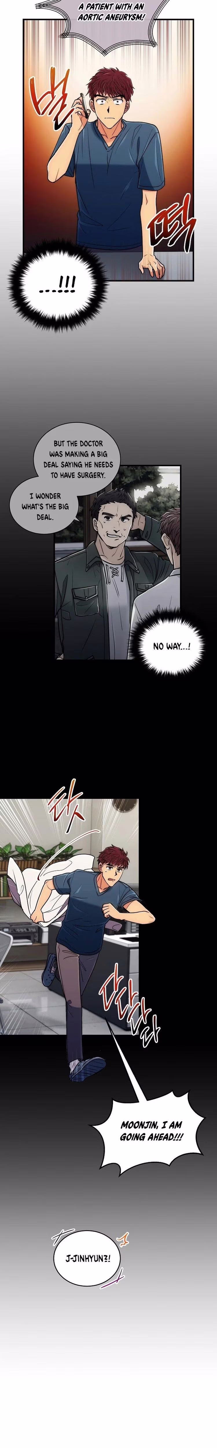 Medical Return - Chapter 76 - Part 11