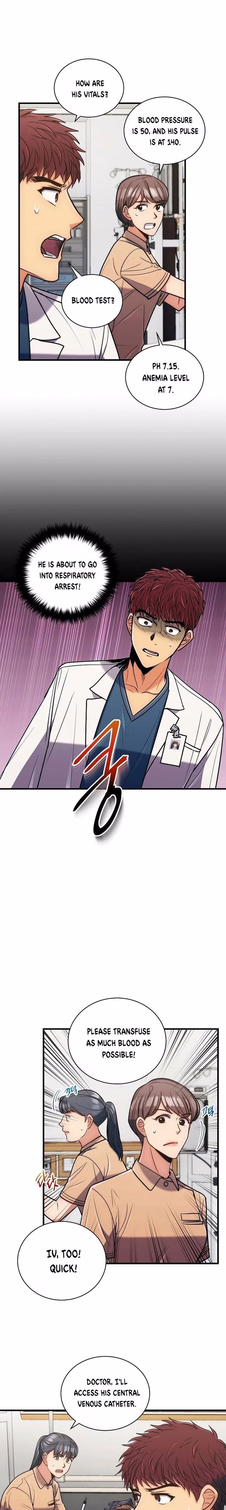 Medical Return - Chapter 76 - Part 13