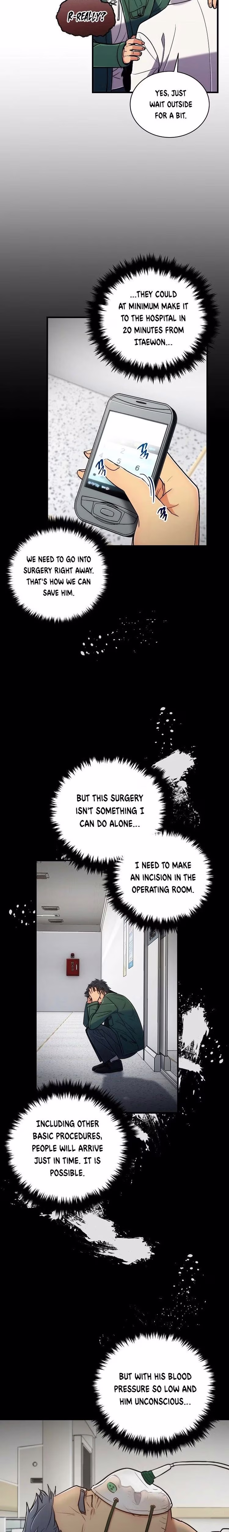 Medical Return - Chapter 76 - Part 15