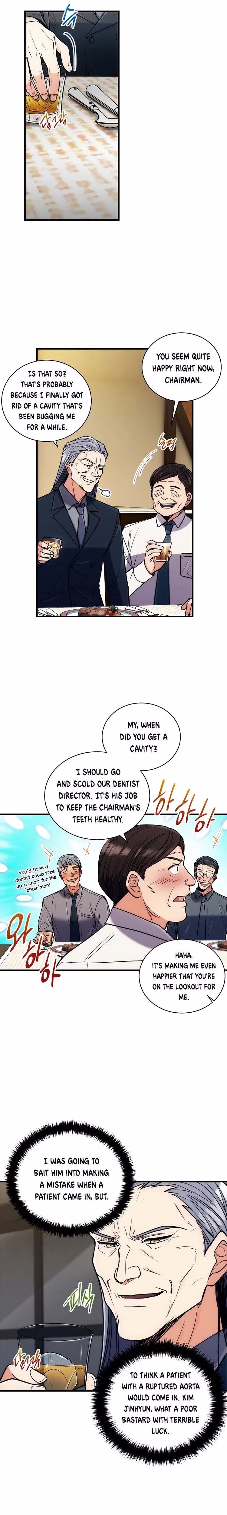 Medical Return - Chapter 77 - Part 12