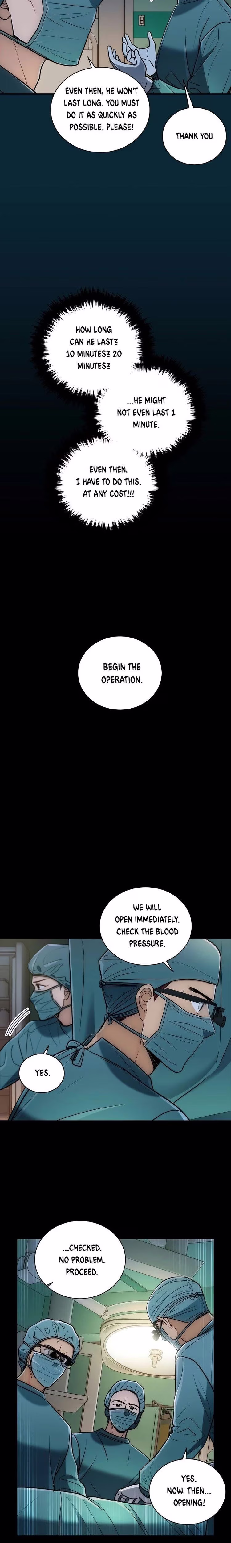 Medical Return - Chapter 77 - Part 20