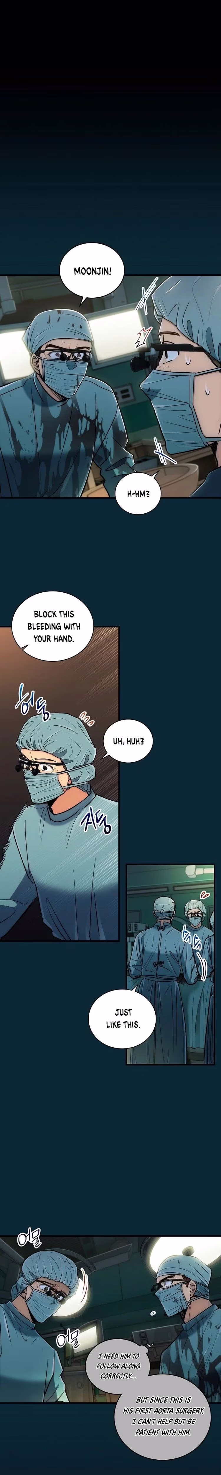 Medical Return - Chapter 78 - Part 3