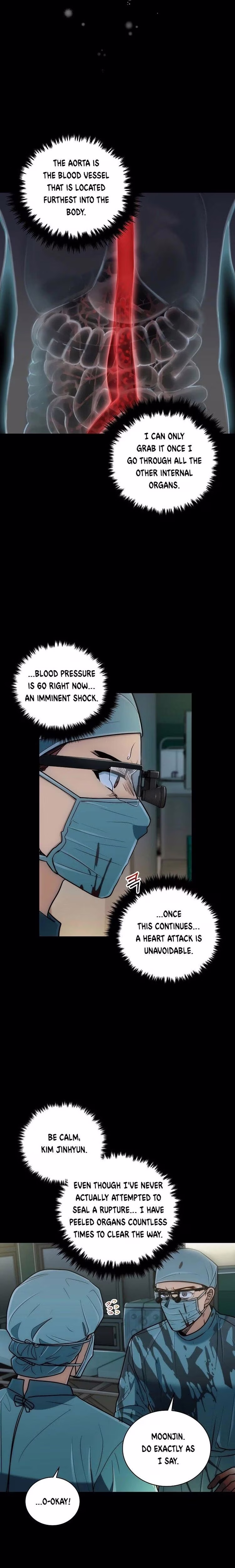 Medical Return - Chapter 78 - Part 5