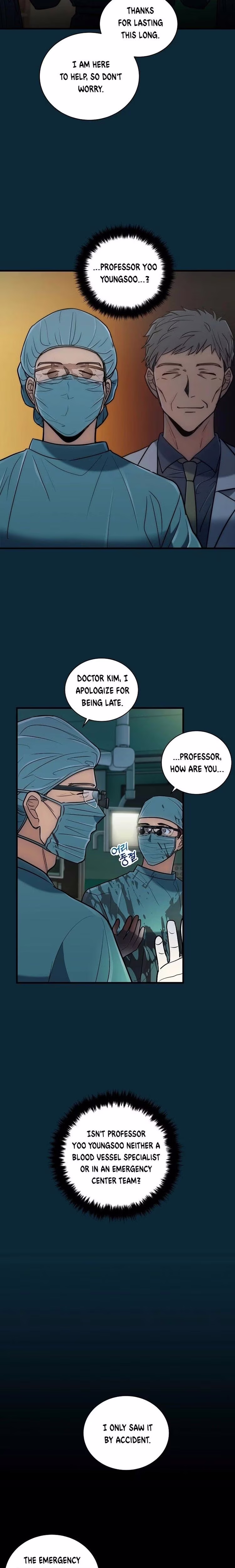 Medical Return - Chapter 78 - Part 11