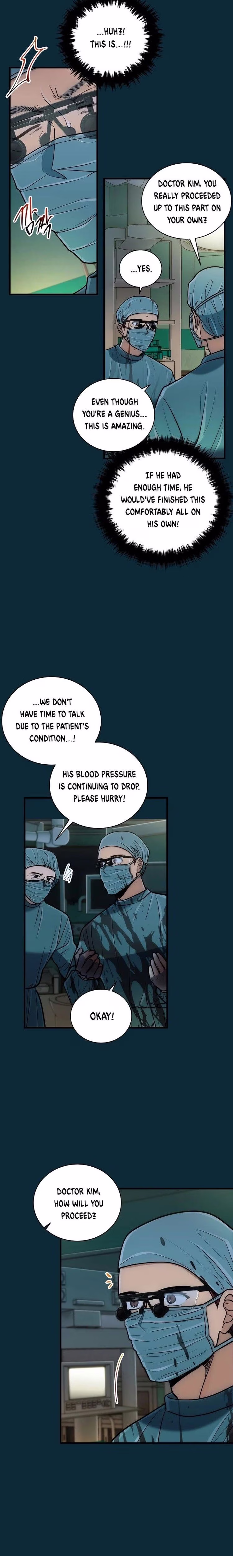 Medical Return - Chapter 78 - Part 13