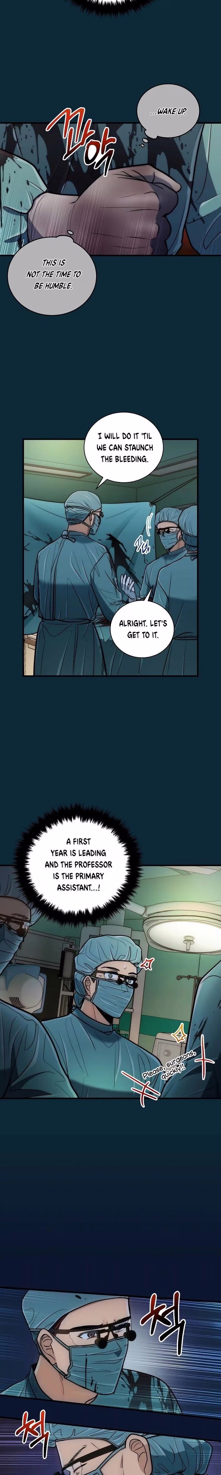 Medical Return - Chapter 78 - Part 15