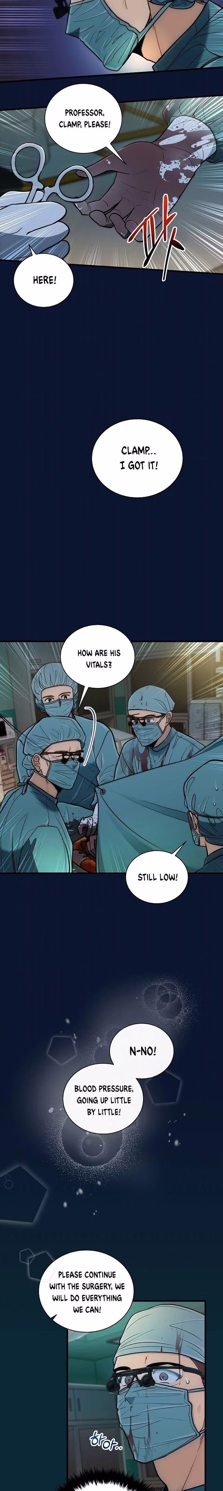 Medical Return - Chapter 78 - Part 16