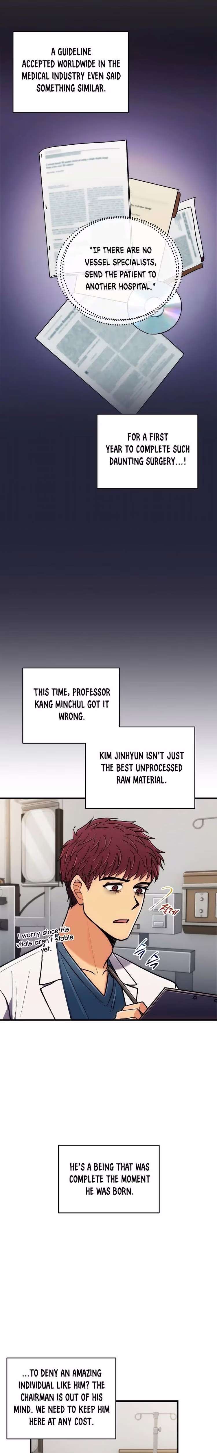 Medical Return - Chapter 79 - Part 4