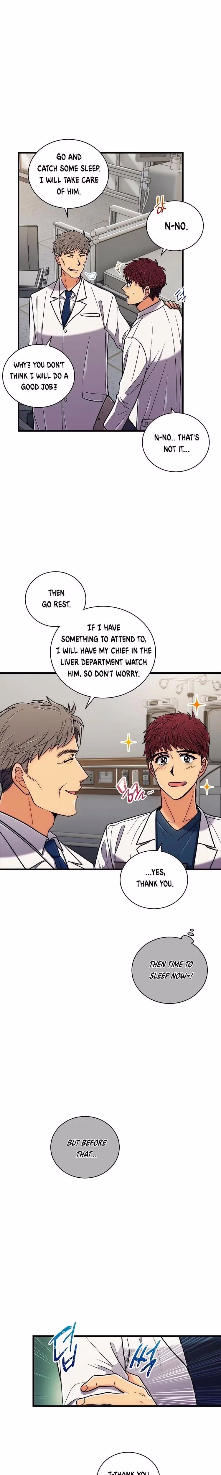 Medical Return - Chapter 79 - Part 6