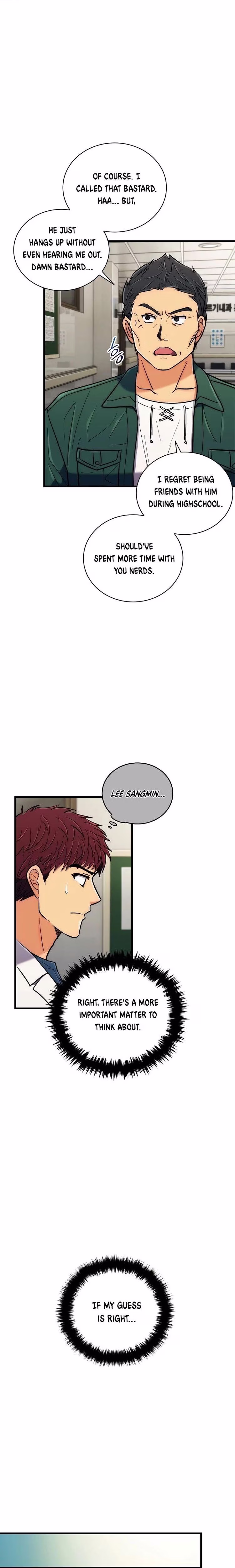 Medical Return - Chapter 79 - Part 9