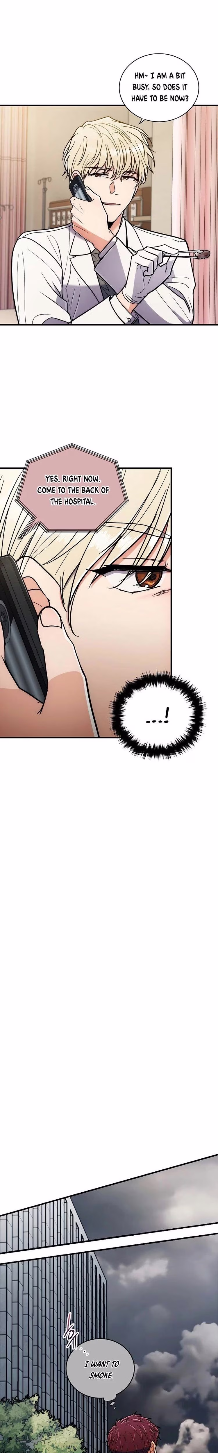 Medical Return - Chapter 79 - Part 11