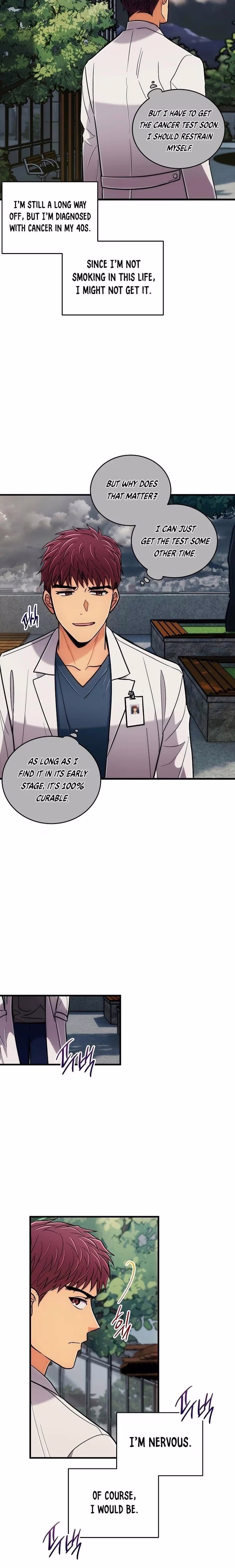 Medical Return - Chapter 79 - Part 12