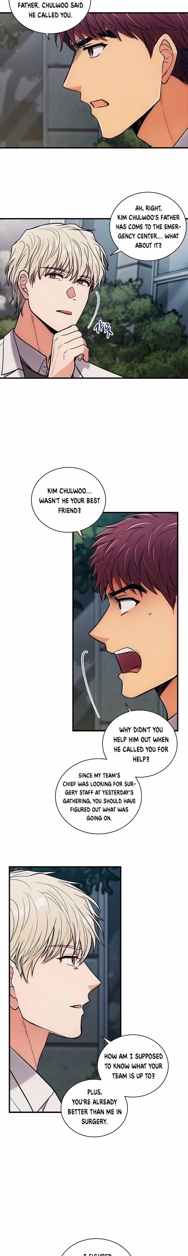 Medical Return - Chapter 79 - Part 15