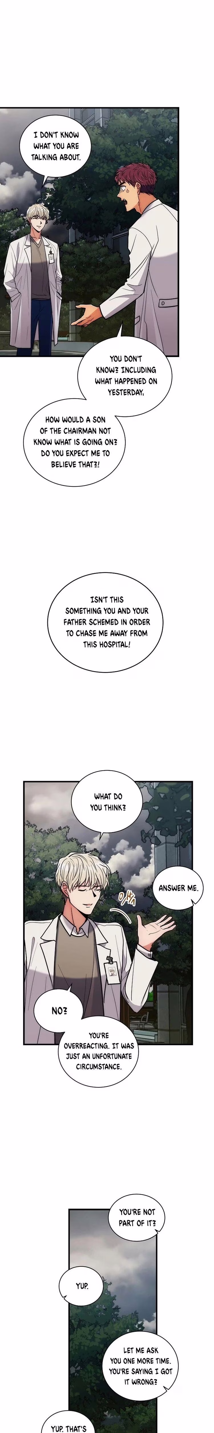 Medical Return - Chapter 79 - Part 17