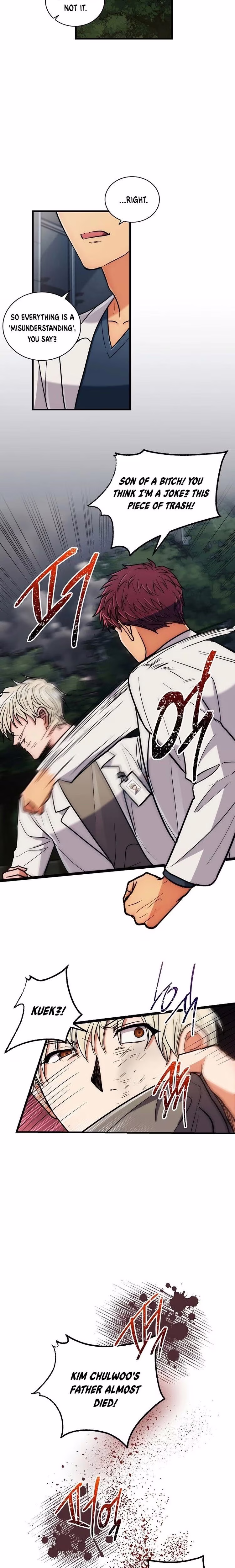 Medical Return - Chapter 79 - Part 18