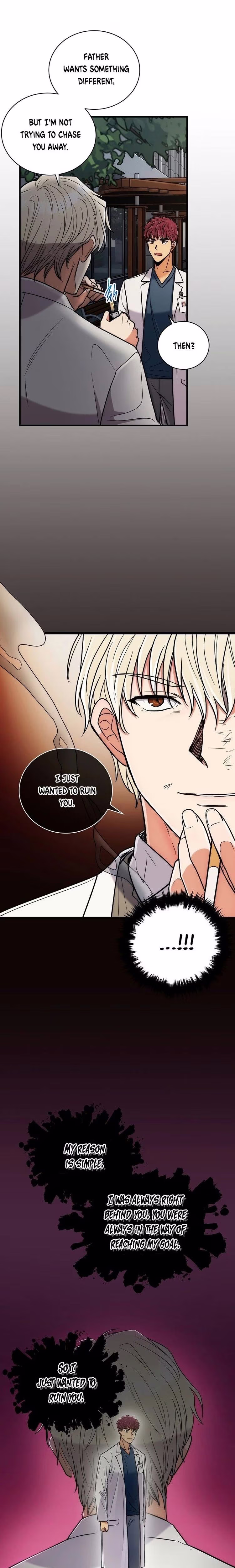 Medical Return - Chapter 79 - Part 20