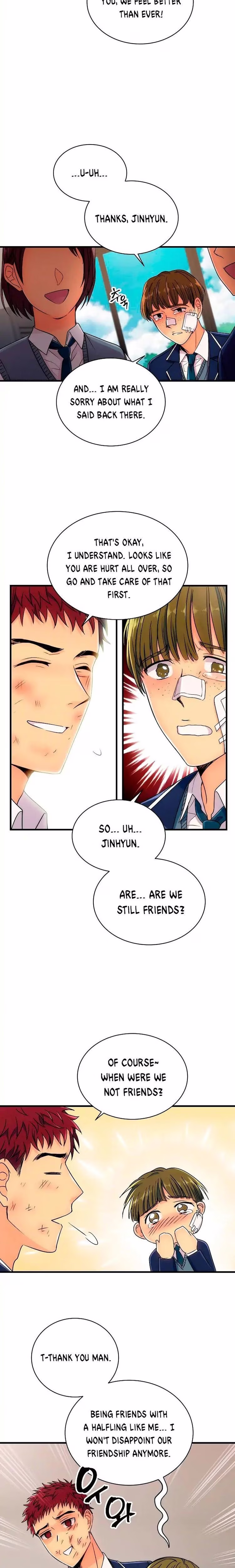 Medical Return - Chapter 8 - Part 4