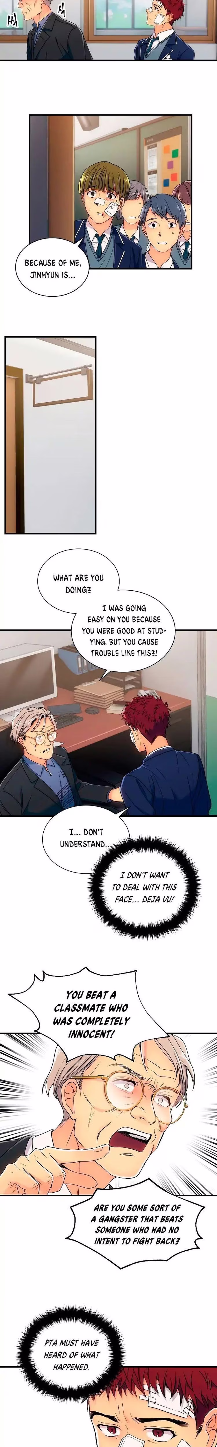 Medical Return - Chapter 8 - Part 6