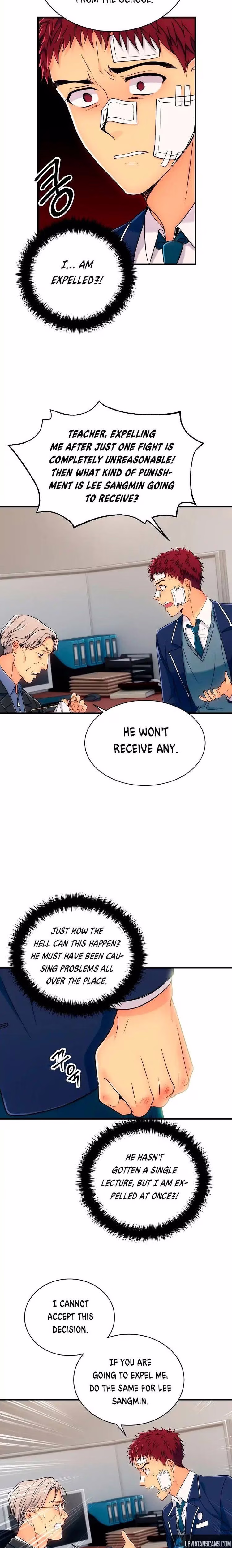 Medical Return - Chapter 8 - Part 9