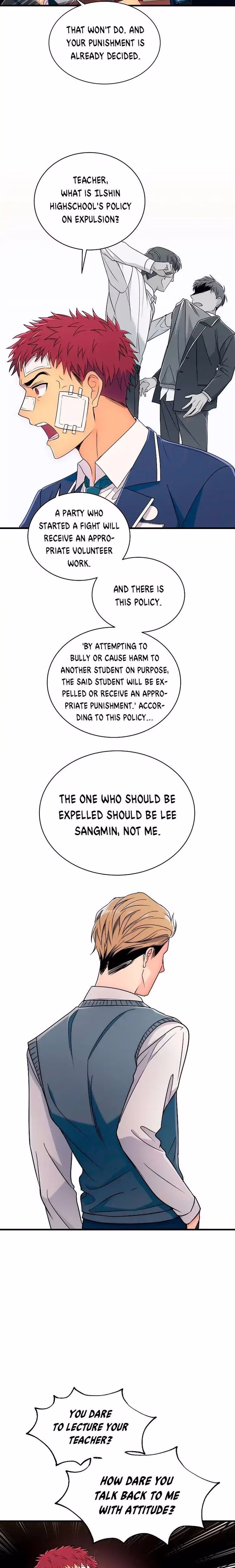 Medical Return - Chapter 8 - Part 10