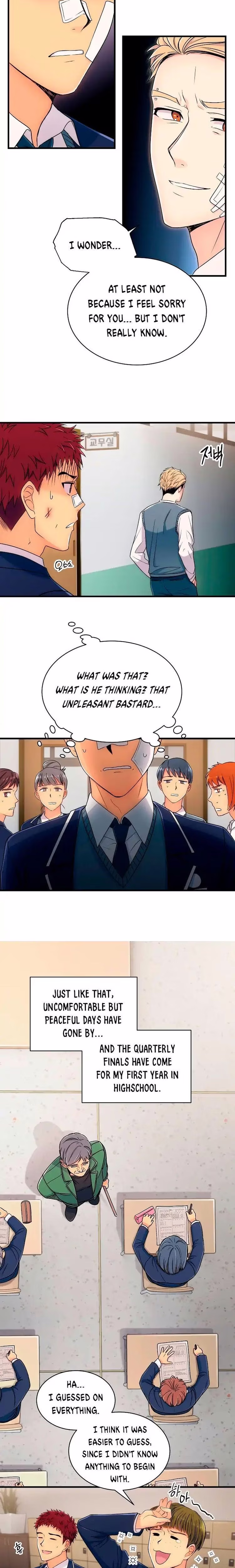 Medical Return - Chapter 8 - Part 14