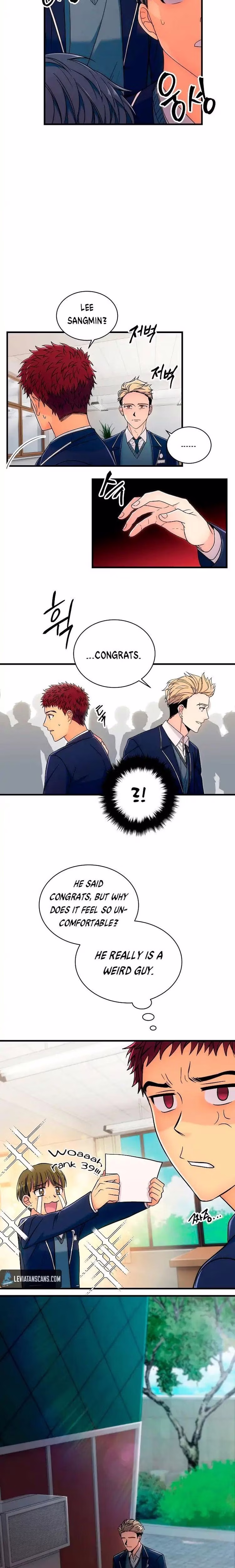 Medical Return - Chapter 8 - Part 17