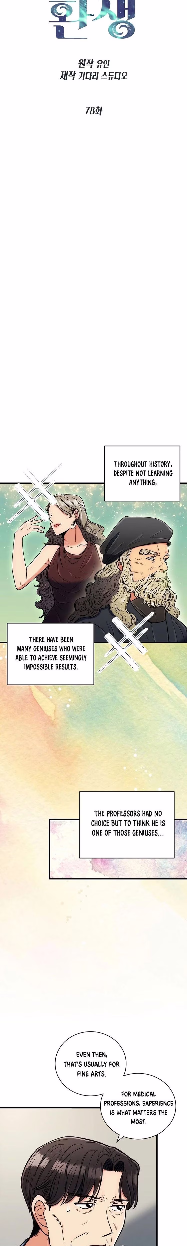 Medical Return - Chapter 80 - Part 4