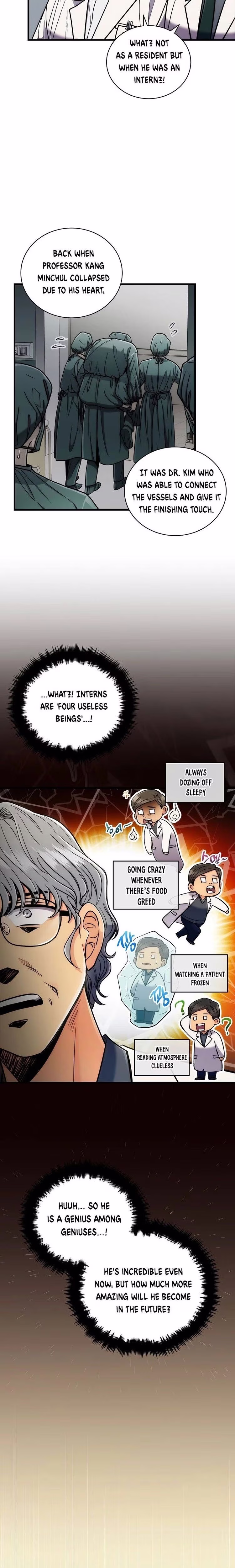 Medical Return - Chapter 80 - Part 6