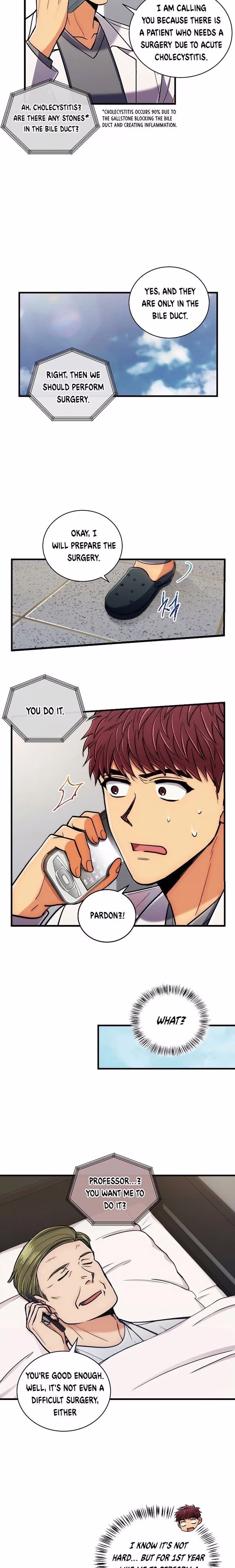 Medical Return - Chapter 80 - Part 10