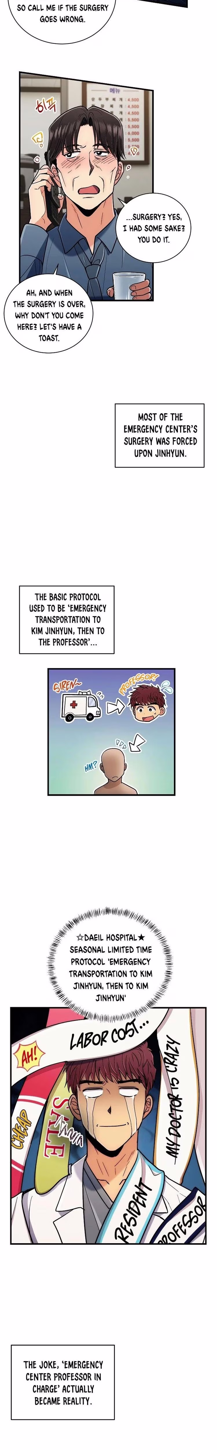 Medical Return - Chapter 80 - Part 12