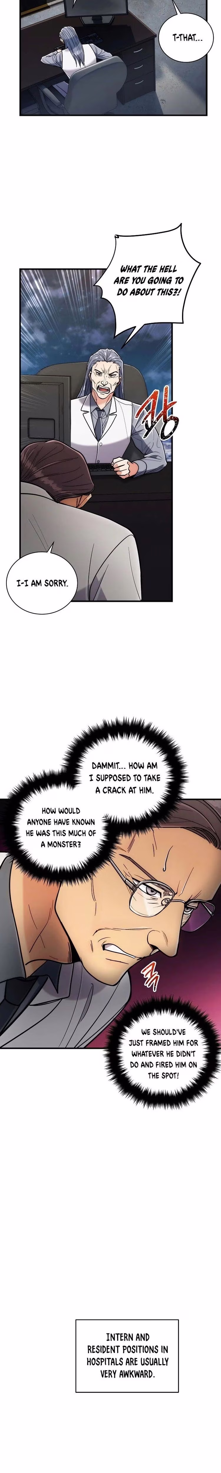 Medical Return - Chapter 80 - Part 15