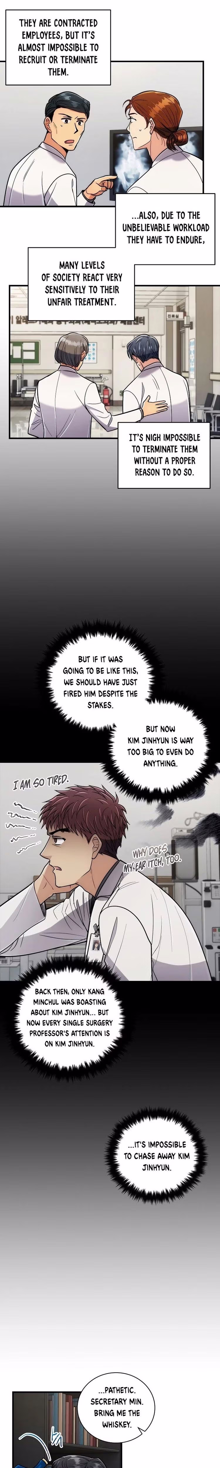 Medical Return - Chapter 80 - Part 16