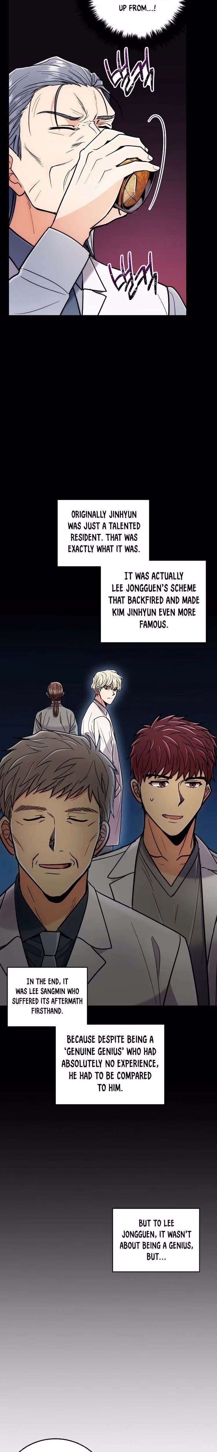 Medical Return - Chapter 80 - Part 20