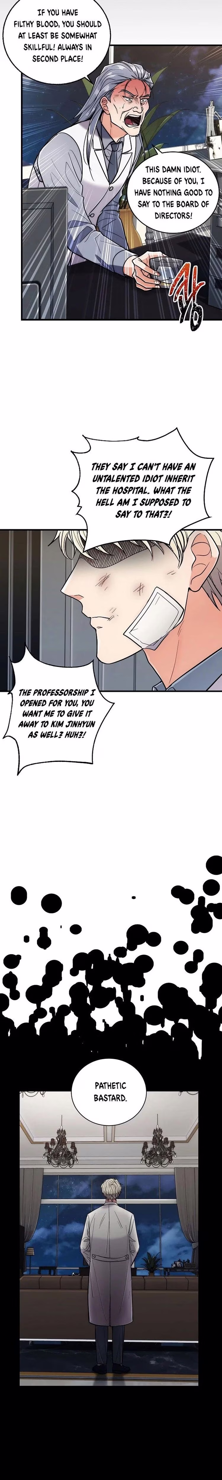 Medical Return - Chapter 80 - Part 21