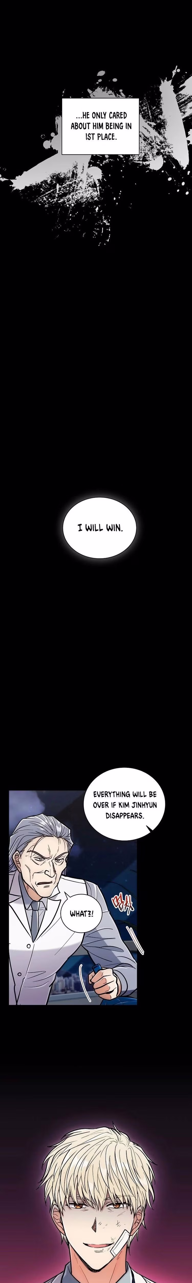 Medical Return - Chapter 80 - Part 22