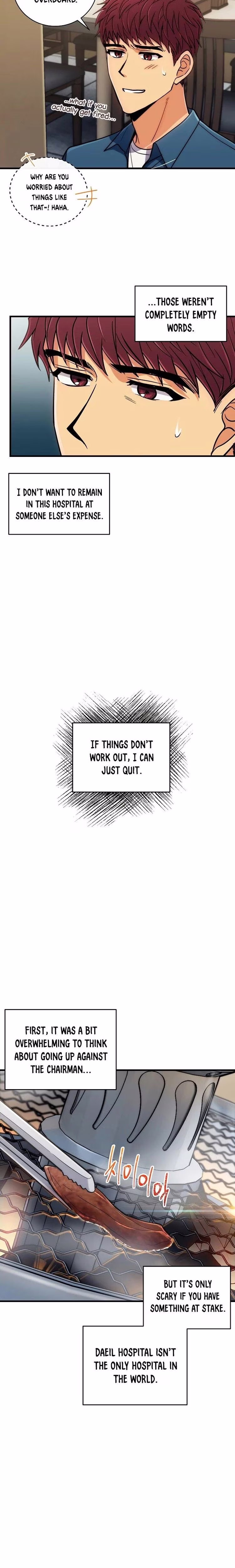 Medical Return - Chapter 81 - Part 5