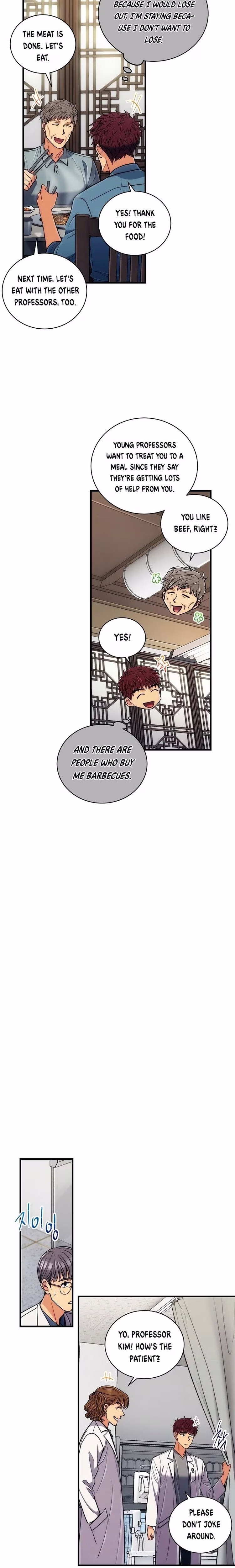 Medical Return - Chapter 81 - Part 7