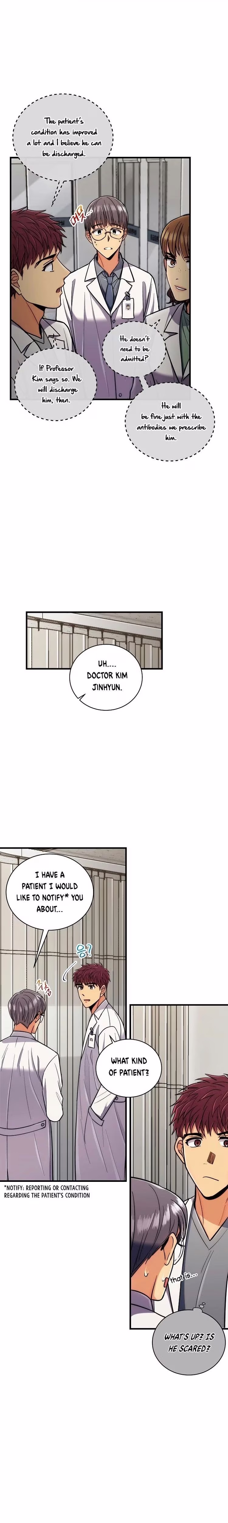 Medical Return - Chapter 81 - Part 8