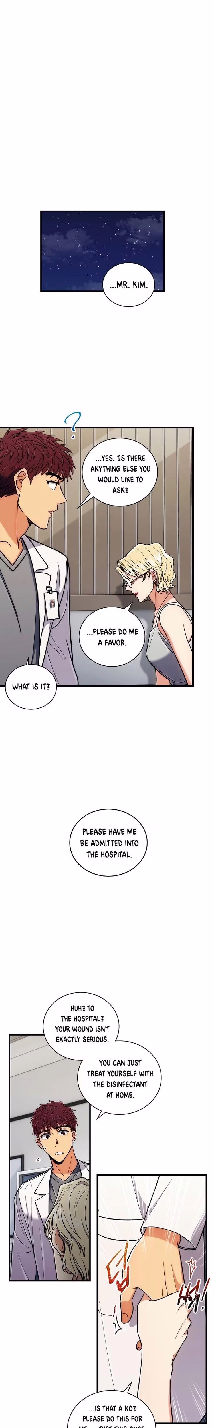 Medical Return - Chapter 81 - Part 13