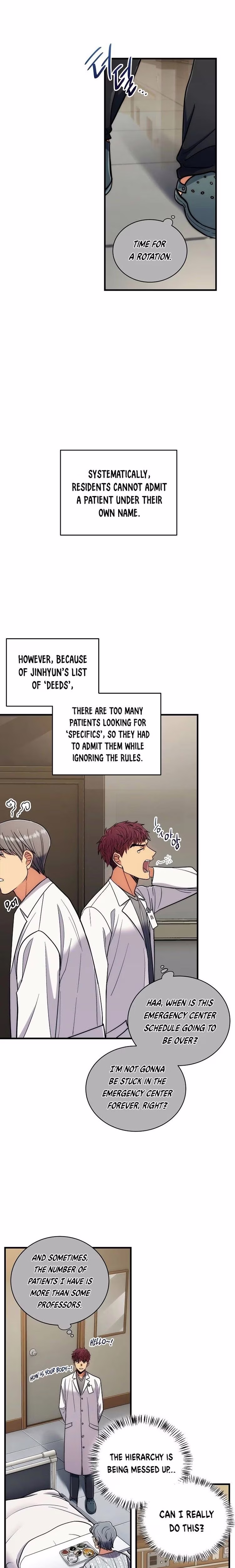 Medical Return - Chapter 81 - Part 19