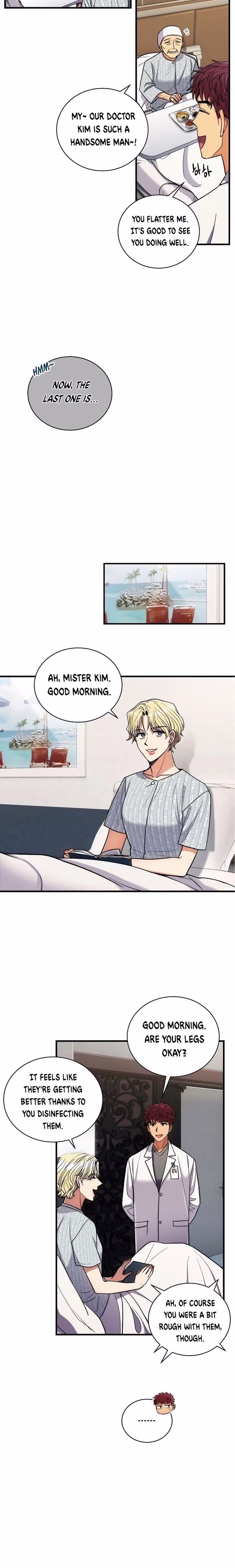 Medical Return - Chapter 81 - Part 20