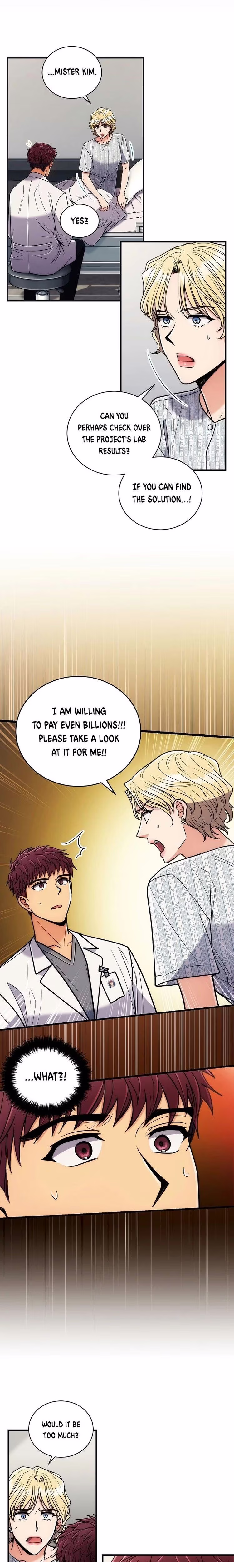 Medical Return - Chapter 82 - Part 4