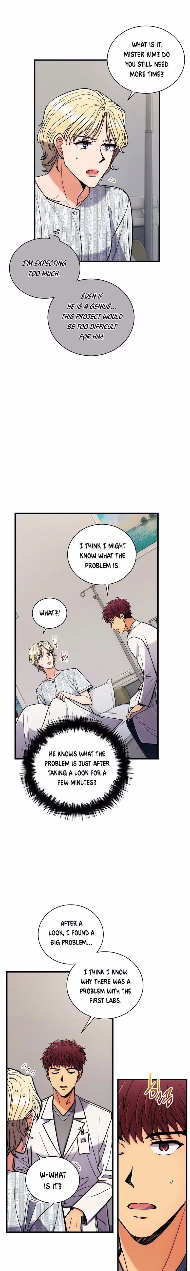 Medical Return - Chapter 82 - Part 7