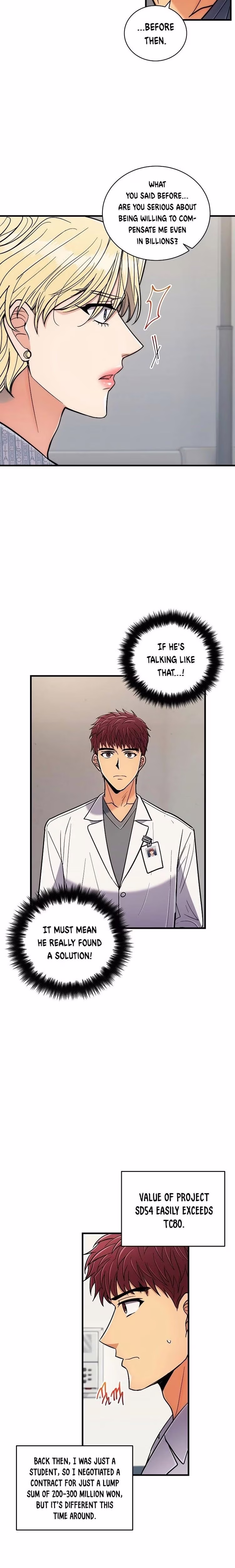 Medical Return - Chapter 82 - Part 8