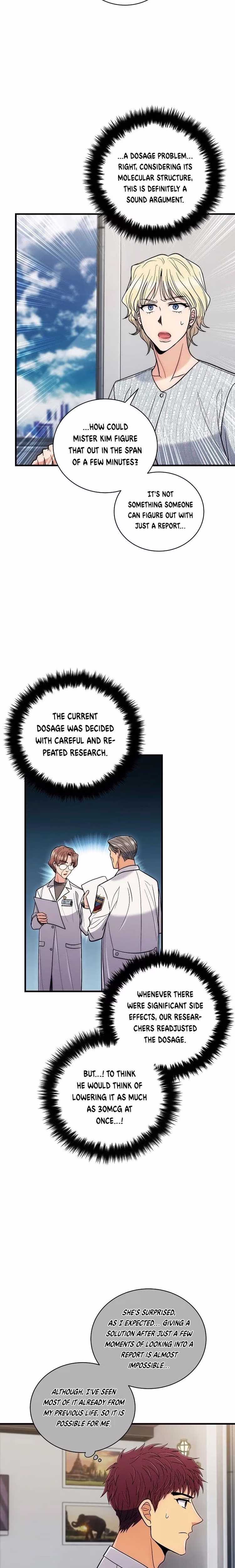 Medical Return - Chapter 82 - Part 12