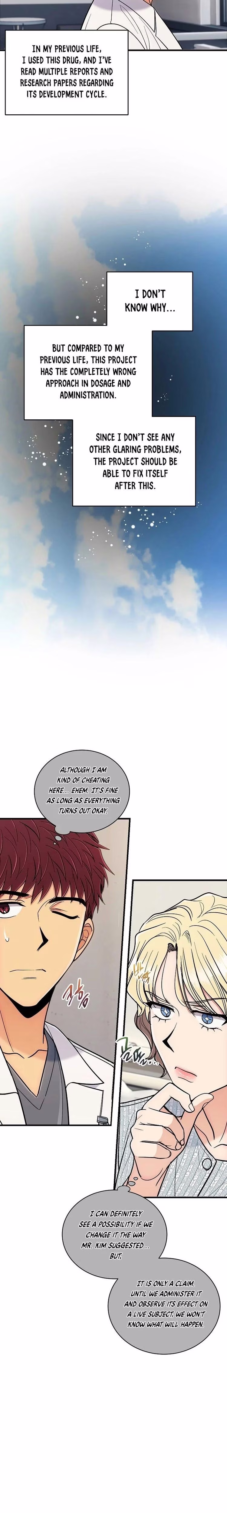 Medical Return - Chapter 82 - Part 13