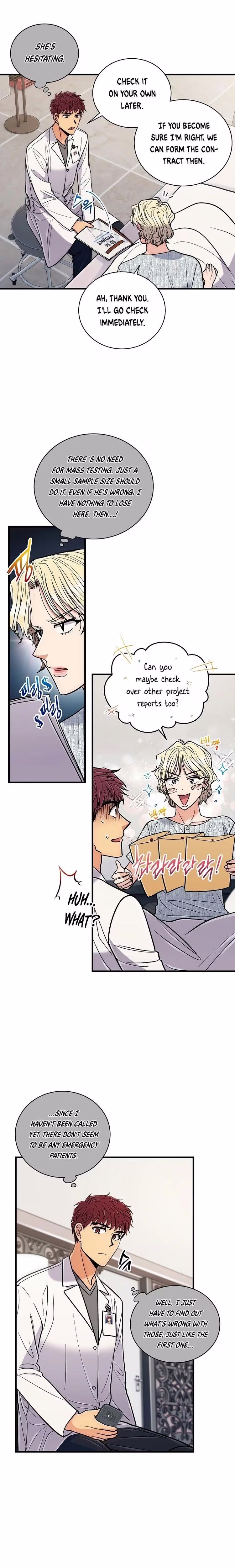 Medical Return - Chapter 82 - Part 14