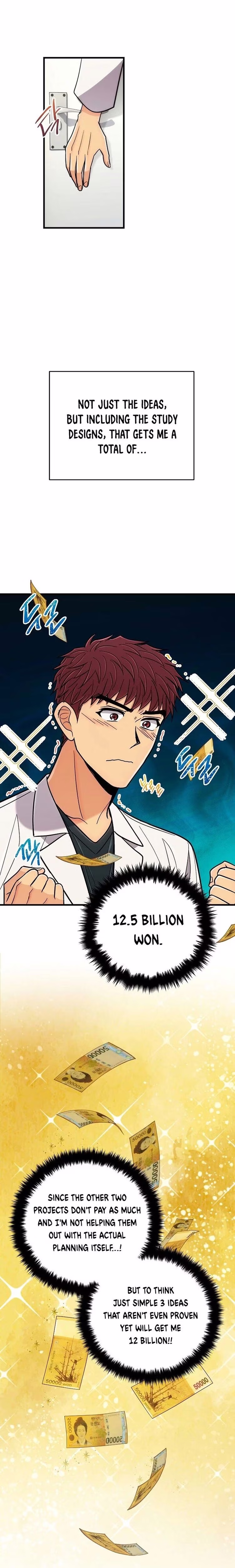 Medical Return - Chapter 82 - Part 17